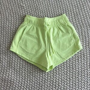 Lululemon Inner Glow High-Rise Short 3”